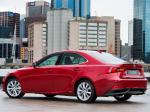 Lexus IS300h 2013 года (AU)